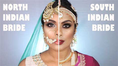 A guide to North Indian vs. South Indian bridal makeup | Boing Boing | Bloglovin’