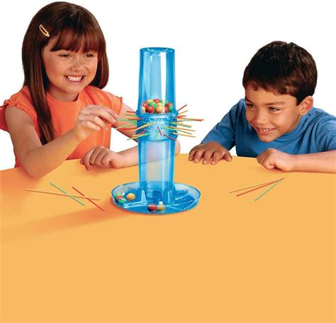 Kerplunk Game - Kiddlestix Toys