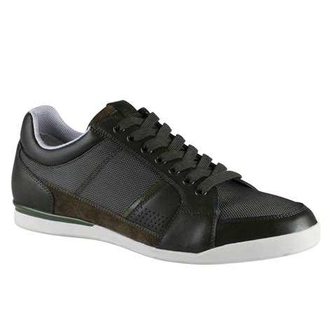 Aldo Sneaker in Black for Men (Khaki) | Lyst