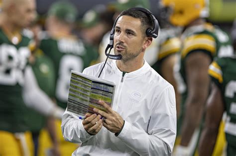 Packers: Matt LaFleur should be a candidate for Coach of the Year