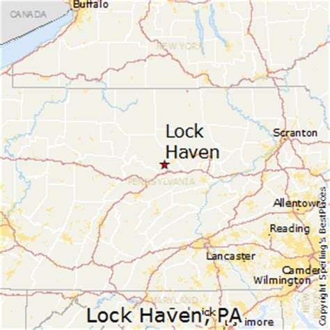 Lock Haven, PA