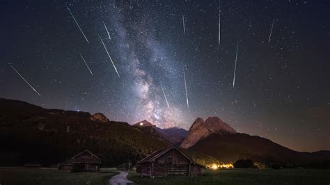 Perseid meteor shower 2022: When, where & how to see it | Space