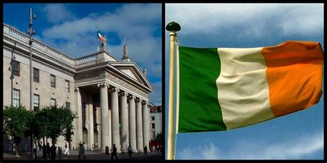 The Irish flag MEANING and the POWERFUL story behind it