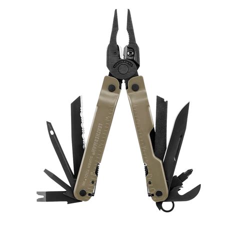 Leatherman Super Tool 300M Is a Special Military Multitool