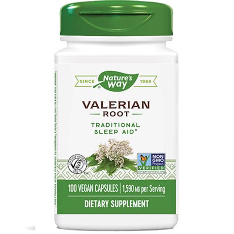 Valerian Root