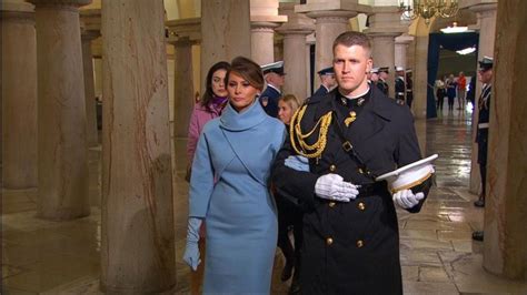 Video The Best Fashion at Donald Trump's Inauguration - ABC News