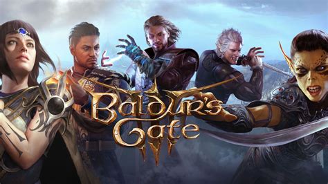 Download wallpaper: Baldur's Gate 3 1920x1080