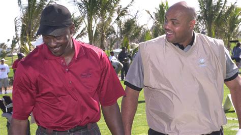 The hilarious reason Michael Jordan gave Charles Barkley a $1,000 putt