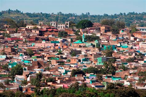 Harar, Ethiopia is an ancient city like no other