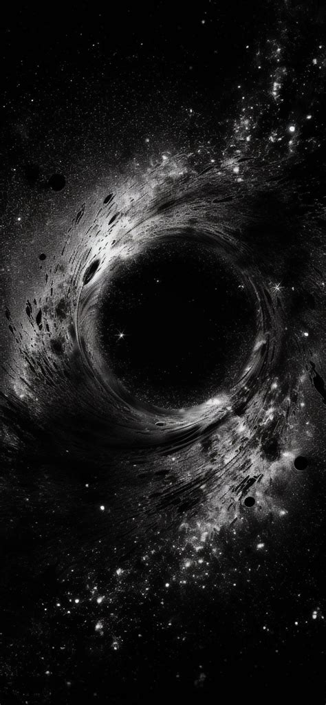 Black Hole Aesthetic Wallpapers - Black Hole Wallpapers iPhone 4k