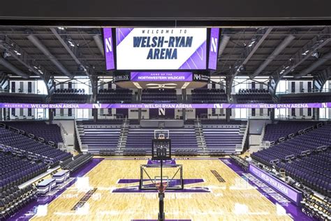 Northwestern University’s Welsh-Ryan Arena Dazzles Fans with VITEC EZ TV IPTV & Digital Signage ...