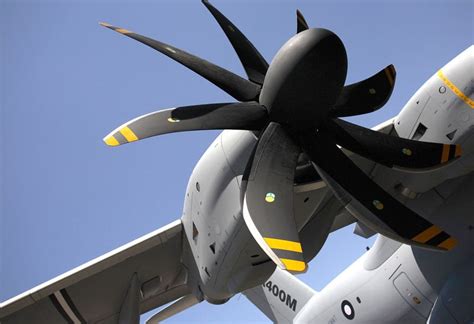 Solutions Found for A400M Engine Problems | Aviation International News