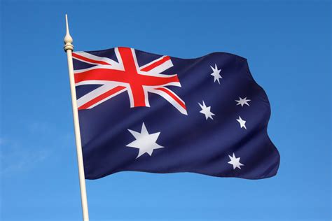 ¿Conoces el origen y significado de la bandera de Australia?