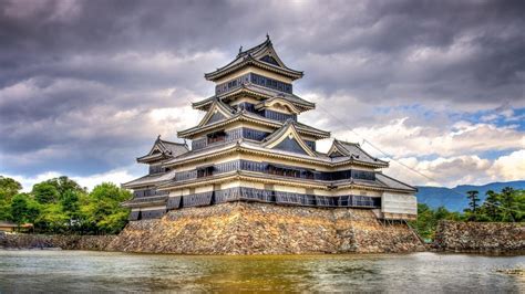 Matsumoto Castle Wallpaper HD Download