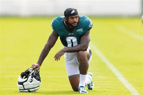 D'Andre Swift Fantasy Outlook: The Philadelphia Eagles' New RB Has a ...