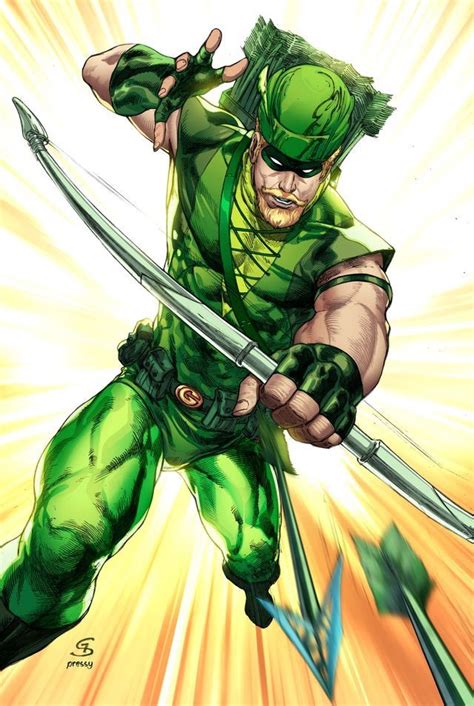 Pin by Trace Kaulback on DC Universe | Green arrow comics, Arrow comic ...