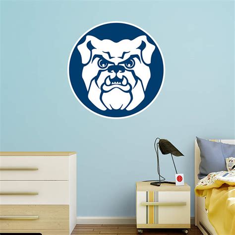 Butler Mascot - Butler Blue II Wall Decal | Shop Fathead® for Butler ...