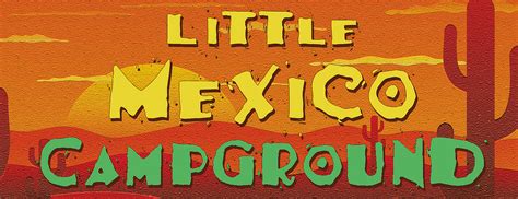 Little Mexico Campground