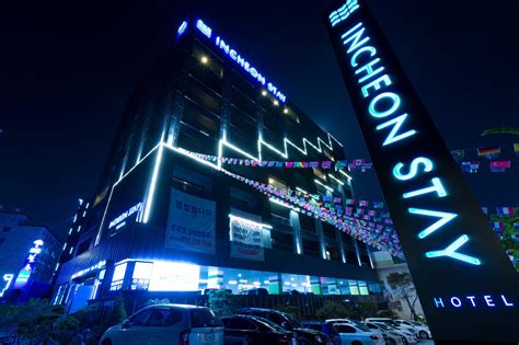 Incheon Stay Hotel, Yeonsu: Location, Map, About & More