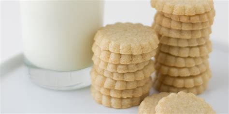 Best Shortbread Cookies Recipe - How to Make Trefoil Girl Scout Cookies