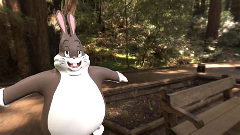 Download The irrepressible Big Chungus Wallpaper | Wallpapers.com