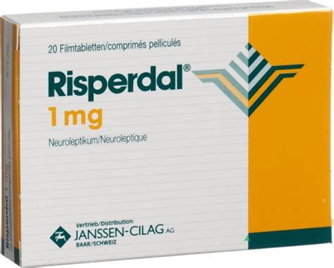 Risperdal Side Effects Include Male Breast Growth