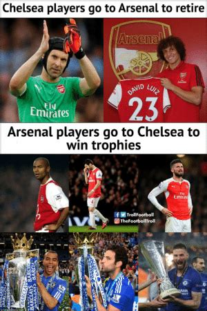 30 Arsenal memes to make you cringe