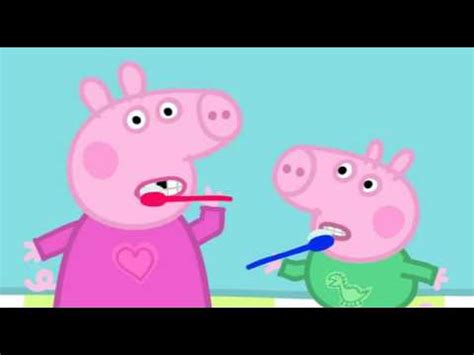 Peppa Pig English - Vol. 03 - 03 The Tooth Fairy - YouTube