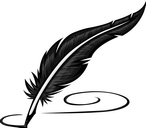 Quill Pen Image - Cliparts.co