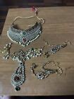 pakistani bridal jewelry set | eBay
