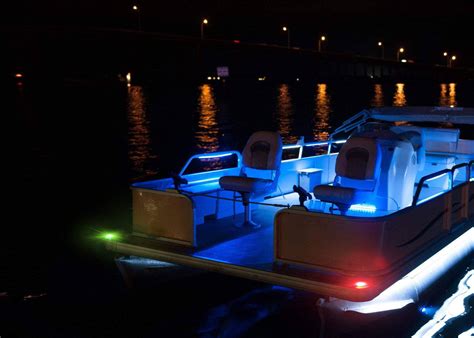 6 Types of Boat Lights Every Boater Should Know - T-H Marine Supplies