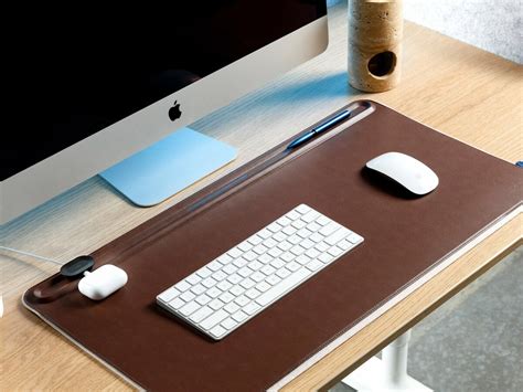 This Star Wars Desk Mat by Orbitkey has subtle details