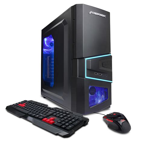 CYBERPOWERPC EQ100 - The $299 "Everyman Quad Core" System - Legit Reviews