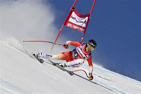 Olympic super-G champion Gut-Behrami could retire before Milan Cortina 2026