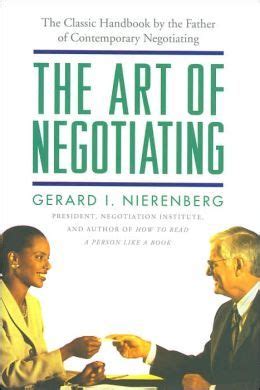 The Art Of Negotiation Quotes. QuotesGram