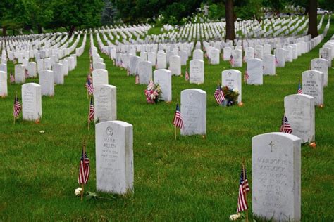 PHOTOS: Memorial Day at Arlington National Cemetery