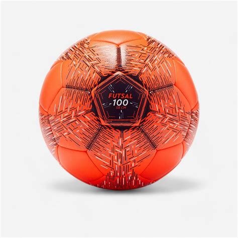 Futsal Ball FS100 - 58 cm (Size 3) - Decathlon