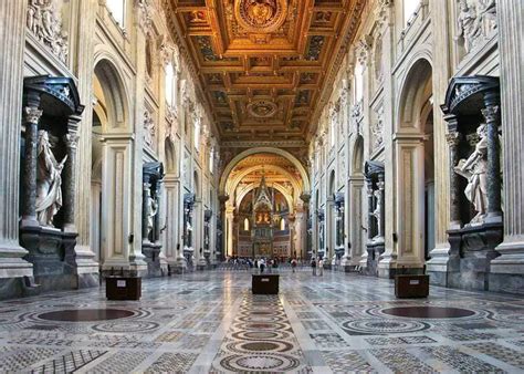 Archbasilica of St John Lateran | Wondermondo