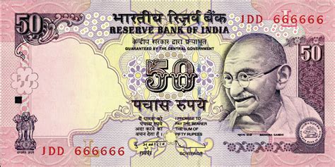 Did You Notice These New Features In Indian Currency Notes?