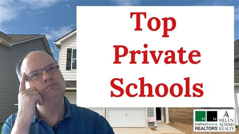 Best Private Schools in Charlotte NC - YouTube