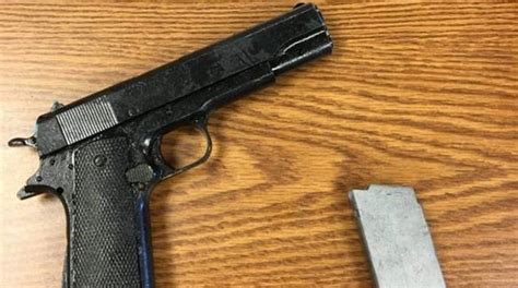 Boy, 12, charged after allegedly pointing replica gun in auditorium of Md. middle school | WJLA