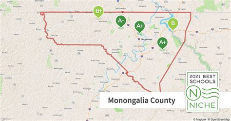 Find Schools with the Best Teachers in Monongalia County, WV - Niche