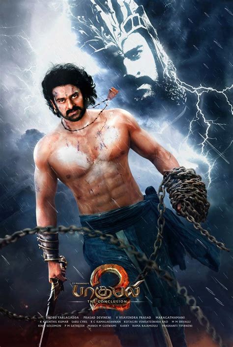 Baahubali 2: The Conclusion - Where to Watch and Stream - TV Guide