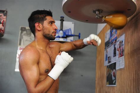 Boxer Amir Khan’s Net Worth: What’s He Worth in 2022? - EssentiallySports