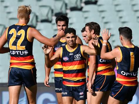 Crows players receive suspended AFL ban | Sports News Australia