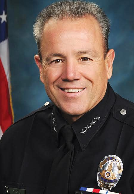 LAPD chief Moore seeks second term - Beverly Press & Park Labrea ...