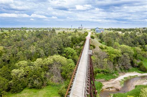 Momentum Grows For The Great American Rail-Trail