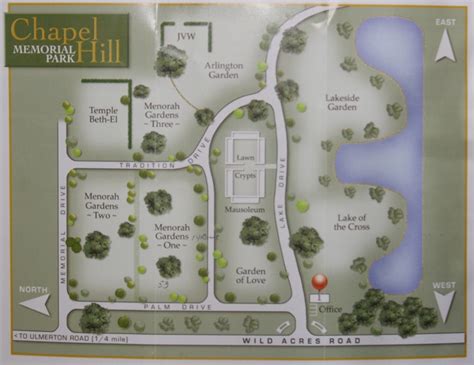 Chapel Hill Memorial Park in Largo, Florida - Find a Grave Cemetery