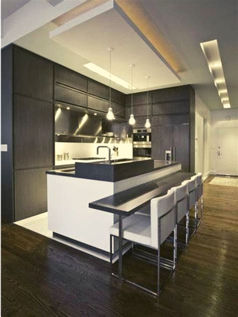 31+ Urban Modern Interior Design Kitchen Design - House Decor Concept Ideas