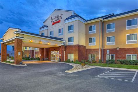 Fairfield Inn & Suites Cookeville, Cookeville (TN) | 2024 Updated Prices, Deals